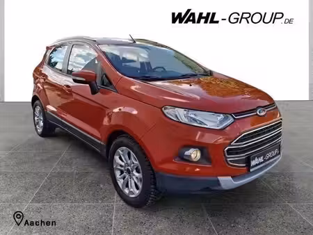 Ford EcoSport 1.0 EcoBoost 125 Titanium