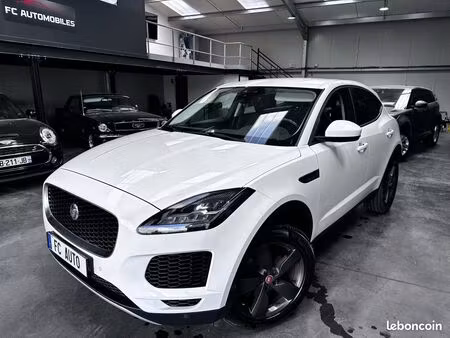 Jaguar E-Pace D150 2.0 150 R Dynamic S
