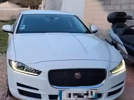 Jaguar XE D180 2.0 180