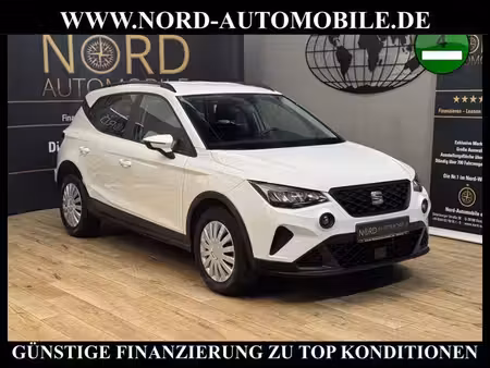 Seat Arona 1.0 TGI 90 Référence
