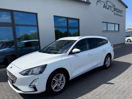 Ford Focus 1.5 TDCi 120