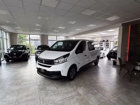 Fiat Talento 1.6 125