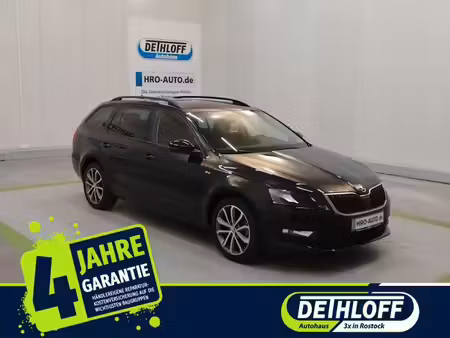 Škoda Octavia 1.0 TSI 116