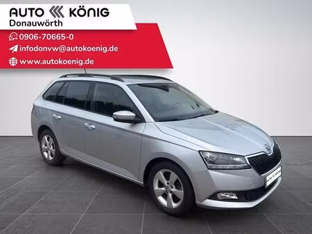Škoda Fabia 1.0 TSI 95
