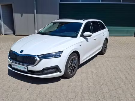 Škoda Octavia 2.0 TDI 116 Ambition