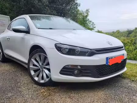 Volkswagen Scirocco 1.4 TSI 160