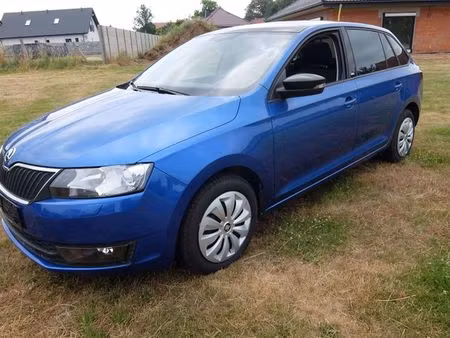 Škoda Rapid Spaceback 1.2 TSI 90