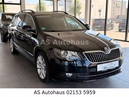 Škoda Superb 2.0 140 Active