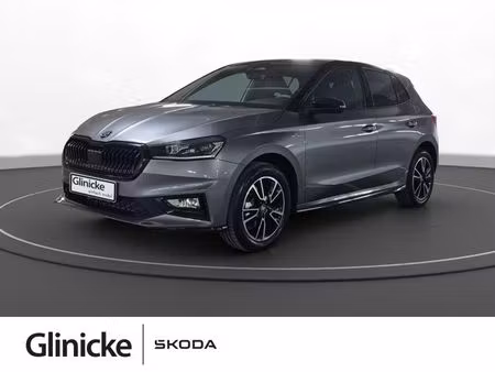 Škoda Fabia 1.0 TSI Monte Carlo