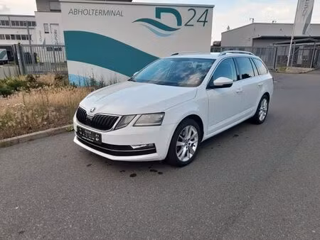 Škoda Octavia 1.5 TSI 150 Style