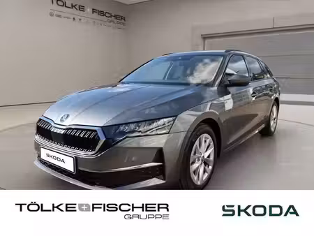 Škoda Octavia 2.0 TDI 150