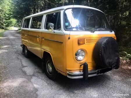 Volkswagen Combi T2