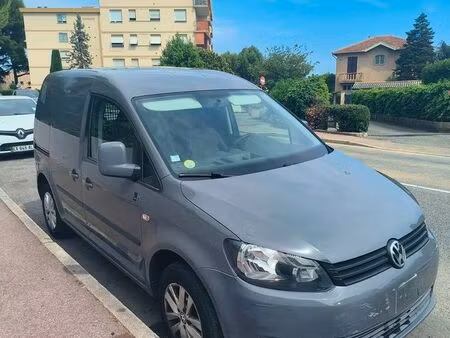 Volkswagen Caddy 1.6 TDI 102