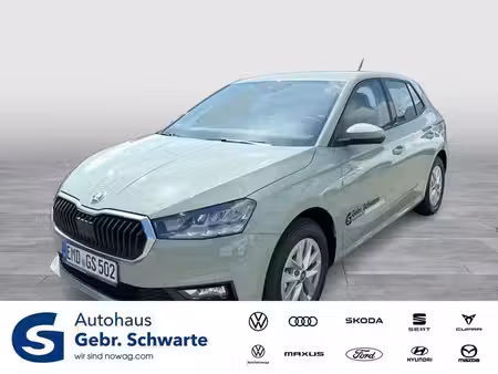 Škoda Fabia 1.0 MPI