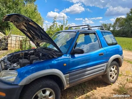 Toyota RAV4 2.0 128 GX