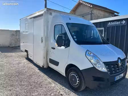 Renault Master 2.3