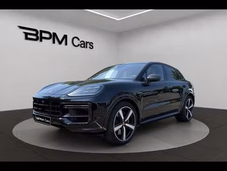 Porsche Cayenne Turbo V8 4.0 739 4x4