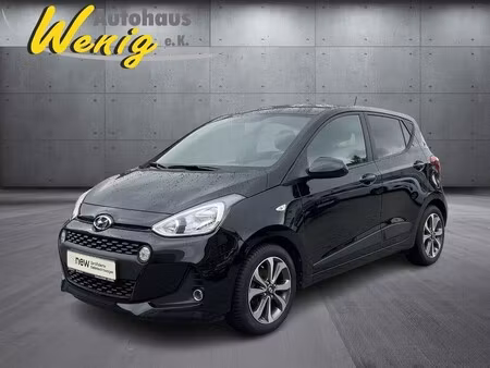Hyundai i10 1.2 87 Uefa Euro