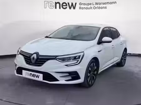 Renault Mégane 1.3 TCe 140 Techno