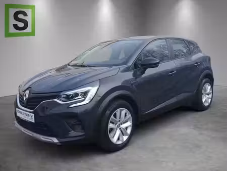Renault Captur 1.0 TCe 91 Zen