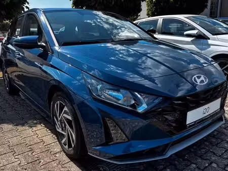 Hyundai i20 1.0 T-GDi 100 Trend