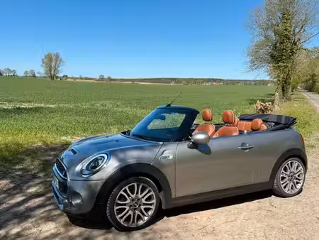 Mini Cabrio Cooper S 2.0 192