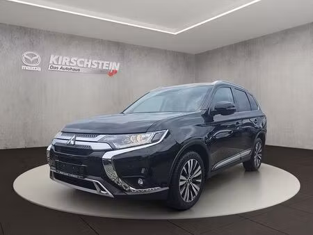 Mitsubishi Outlander 2.0 150 Invite