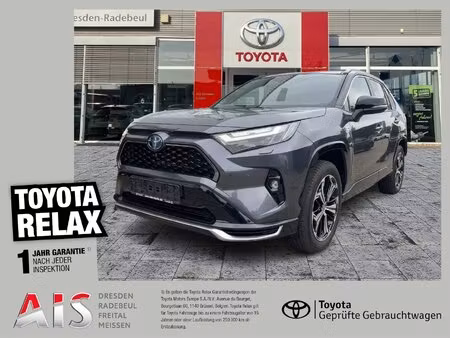 Toyota RAV4 2.5 306 Style 4x4