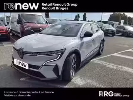 Renault Mégane E-Tech 220 Équilibre