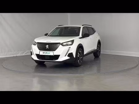 Peugeot 2008 1.5 HDi 130 Allure