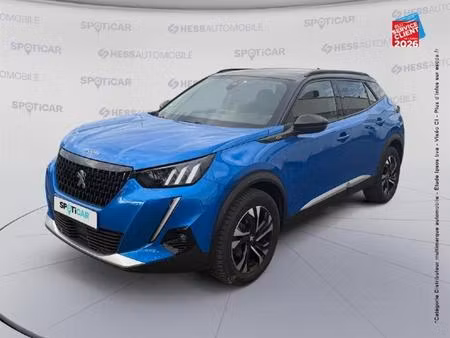 Peugeot 2008 1.5 HDi 130 GT