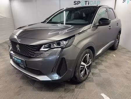 Peugeot 3008 1.5 HDi 130 GT