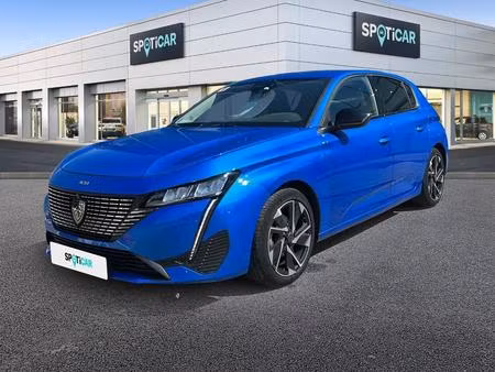 Peugeot 308 1.2 THP 130 Allure