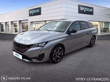 Peugeot 308 1.5 HDi 130 Allure