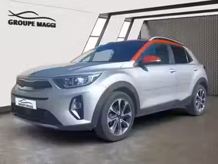 Kia Stonic 1.0 T-GDi 120 Launch Edition