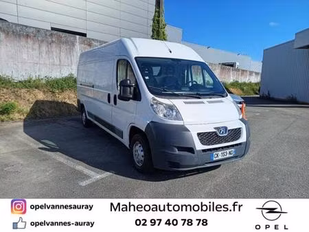 Peugeot Boxer 2.2 HDi 130 Confort