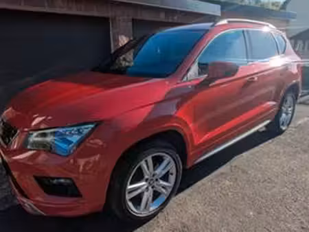 Seat Ateca 2.0 TSI 150 FR