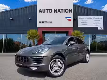 Porsche Macan S V6 3.0 258 4x4
