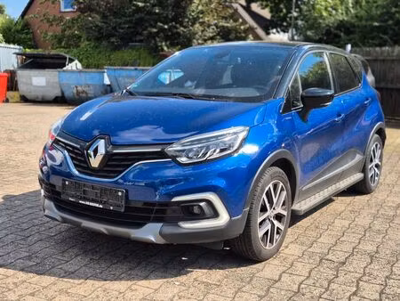 Renault Captur 1.3 TCe 150