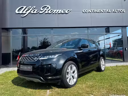 Land Rover Range Rover Evoque D150 2.0 150 S 4x4