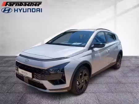 Hyundai Bayon 1.0