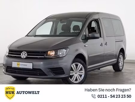 Volkswagen Caddy 2.0 TDI 102 Trendline