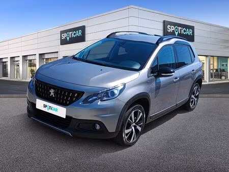 Peugeot 2008 1.2 PureTech 130 GT Line