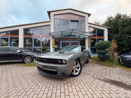 Dodge Challenger V6 3.6