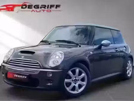 Mini Mini Cooper S 1.6 170