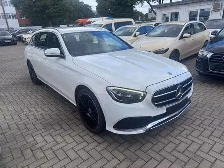 Mercedes-Benz Classe E E 220 4Matic