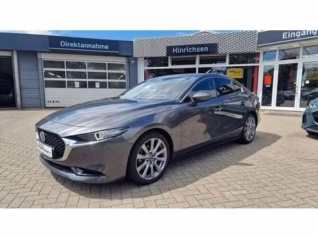 Mazda Mazda3 Skyactiv G 2.0 122 Exclusive Line