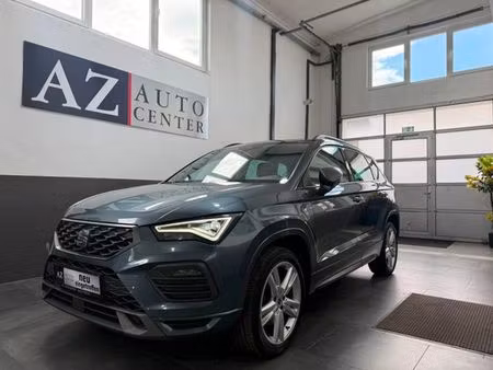 Seat Ateca 2.0 TSI 150 FR
