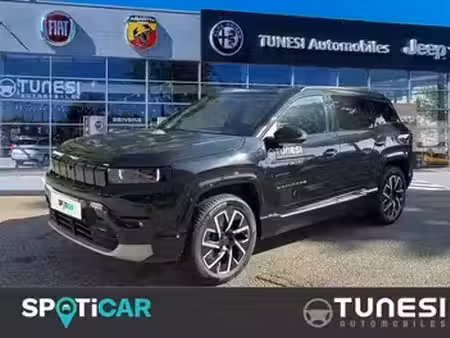 Jeep Compass 213 First Edition
