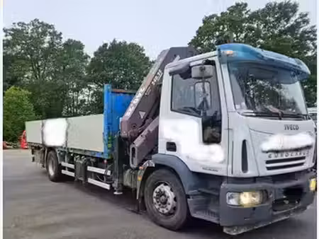 Iveco Eurocargo 